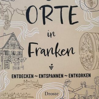 Titelseite - Buch Wein Orte in Franken